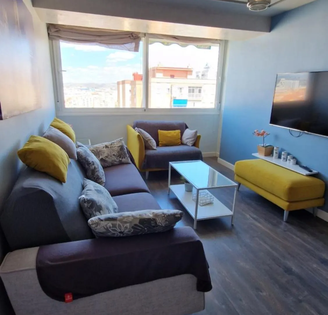 Bonito Piso Cerca De La Playa Apartment Malaga Spain