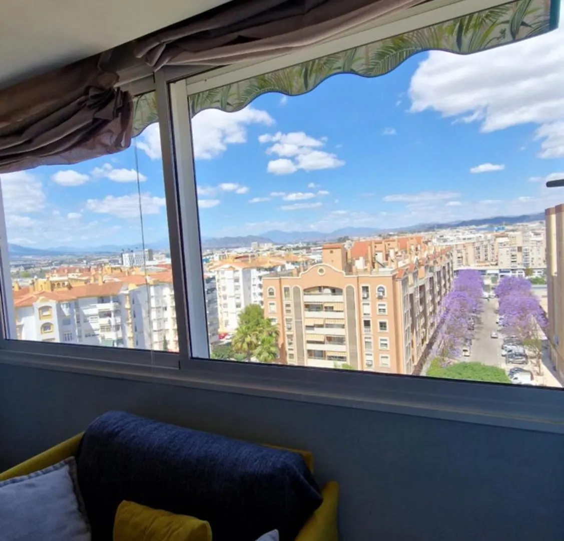 Bonito Piso Cerca De La Playa Apartment Malaga 0*,