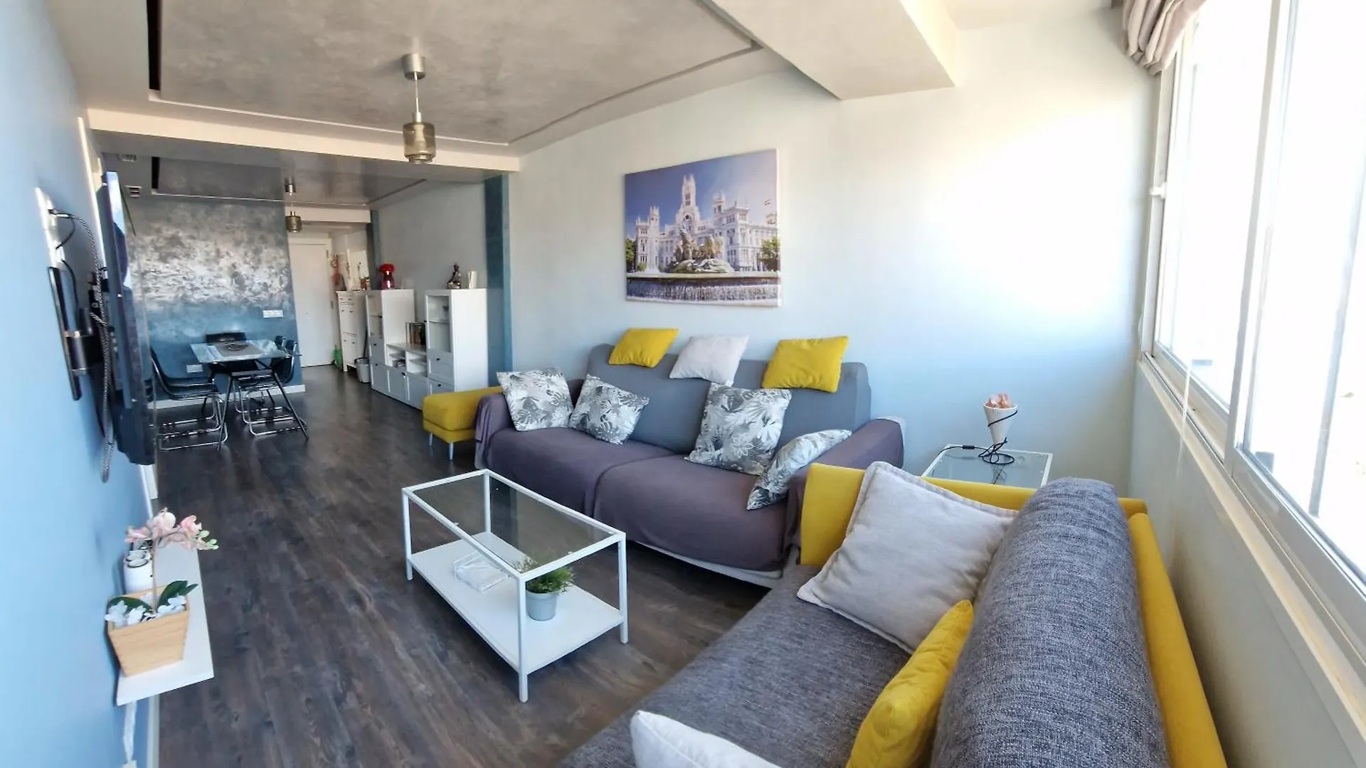 Bonito Piso Cerca De La Playa Apartment Malaga