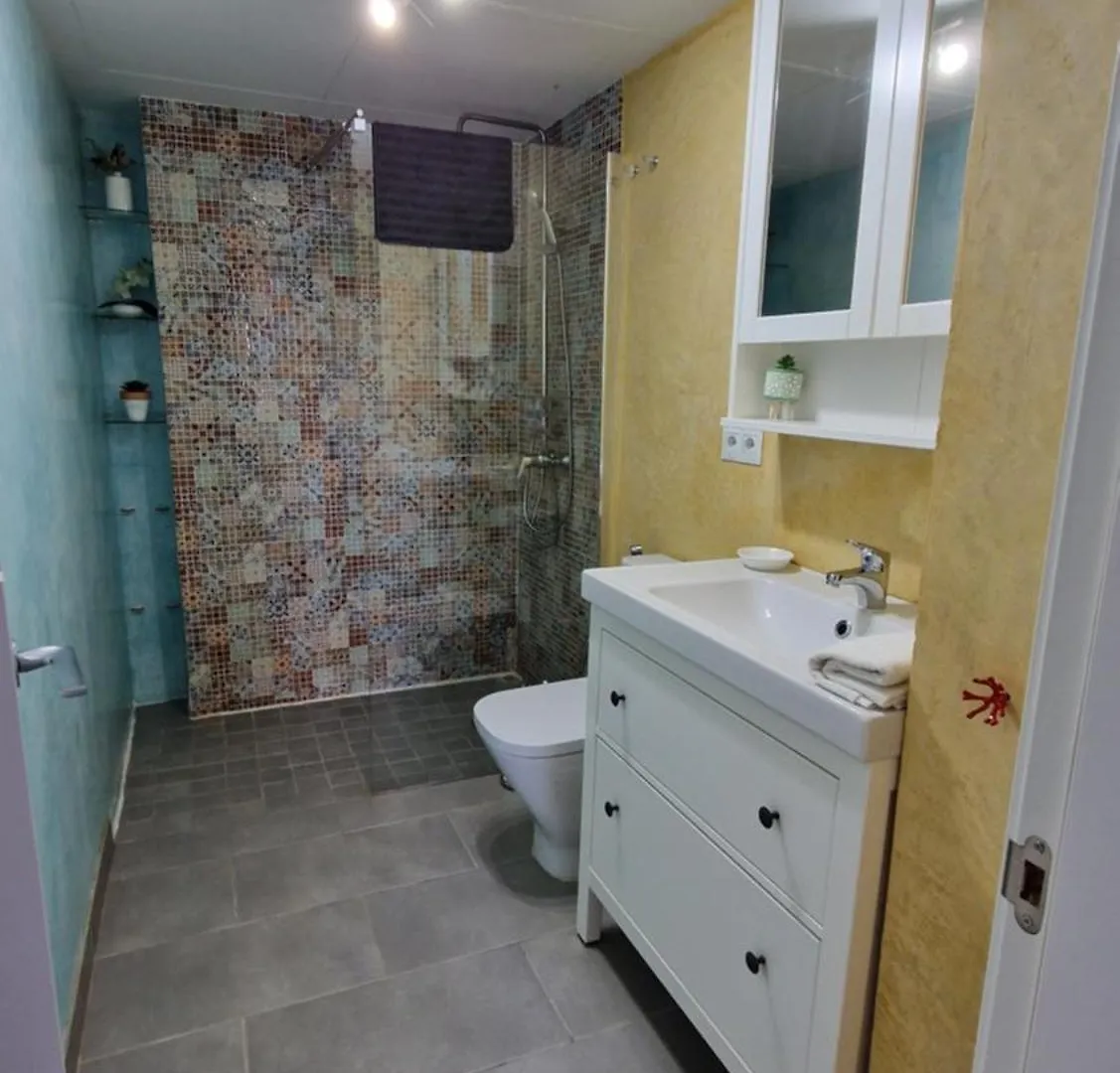 Bonito Piso Cerca De La Playa Apartment Malaga