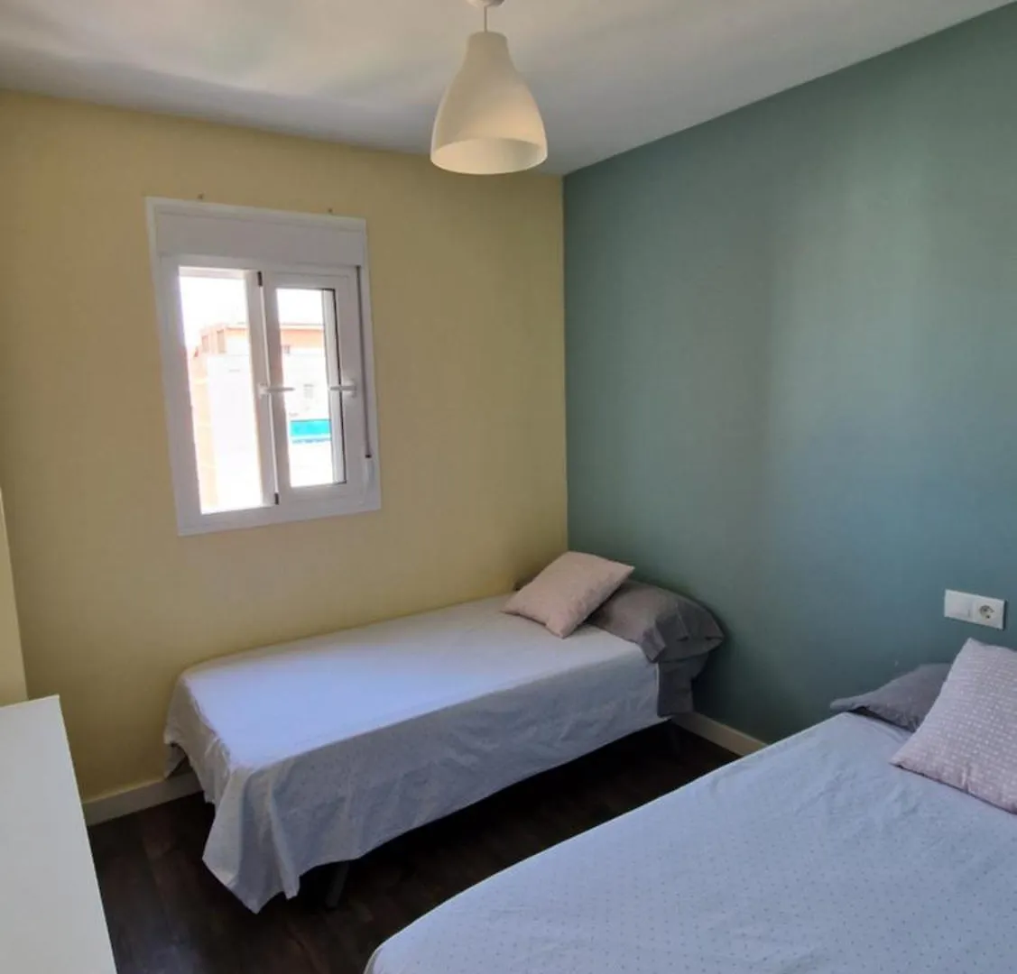 Bonito Piso Cerca De La Playa Apartment Malaga